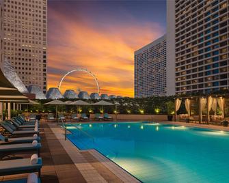 Conrad Singapore Marina Bay - Singapore - Pool