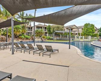 Yarrawonga Lakeside Apartment 38 - Mulwala - Bazén