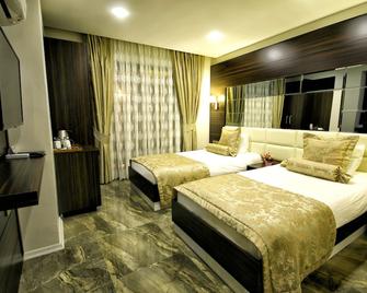 Venus Suite Hotel - Hierapolis - Schlafzimmer