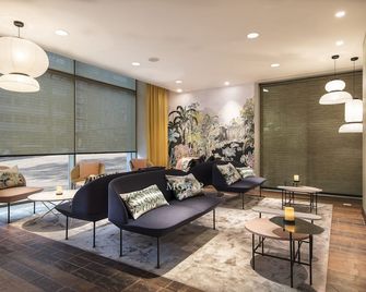 Monet Garden Hotel Amsterdam - Am-xtéc-đam - Lounge