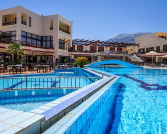 Vantaris Palace - Kavros - Pool