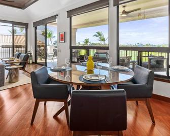 303 Shores at Waikoloa - Puako - Dining room