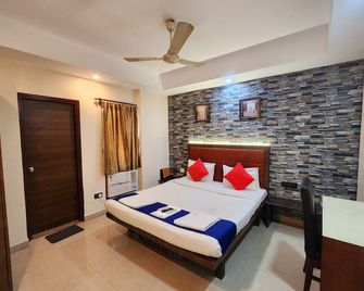 Bhammar's Inn - A Pure Veg - Calcuta - Habitación