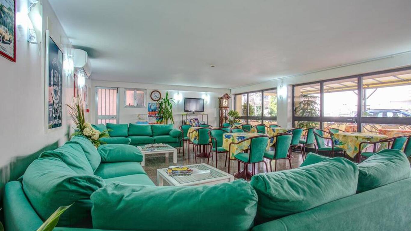 Hotel Diamante