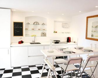 Dolce Loft - Bari - Sala pranzo