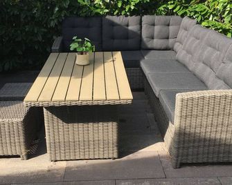 Kd 805 - Kijkduin - Poeldijk - Patio