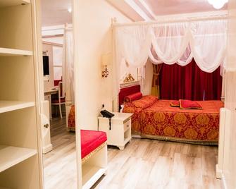 Palace Hotel La Conchiglia D'Oro - Vicenza - Camera da letto