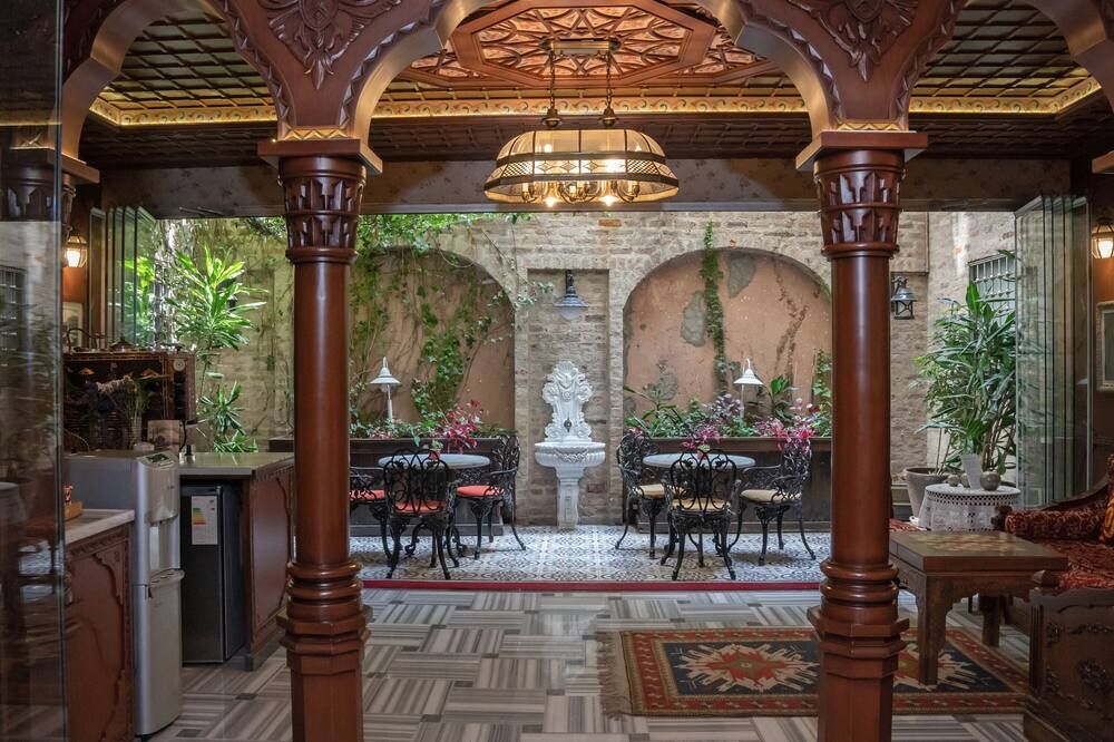 فندق نايلز اسطنبول