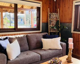 Hotel Boutique Casa&Alma - Puerto Varas - Sala de estar