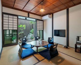 Anzu an Machiya House - Kioto - Jadalnia