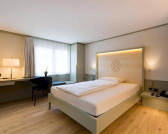 Hotel Krone Speicher - Speicher - Slaapkamer