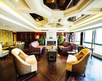 فندق بارامونت غاليري - شنغهاي - ردهة