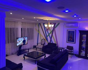 Hotel Les Arcades - Cotonou - Salónek