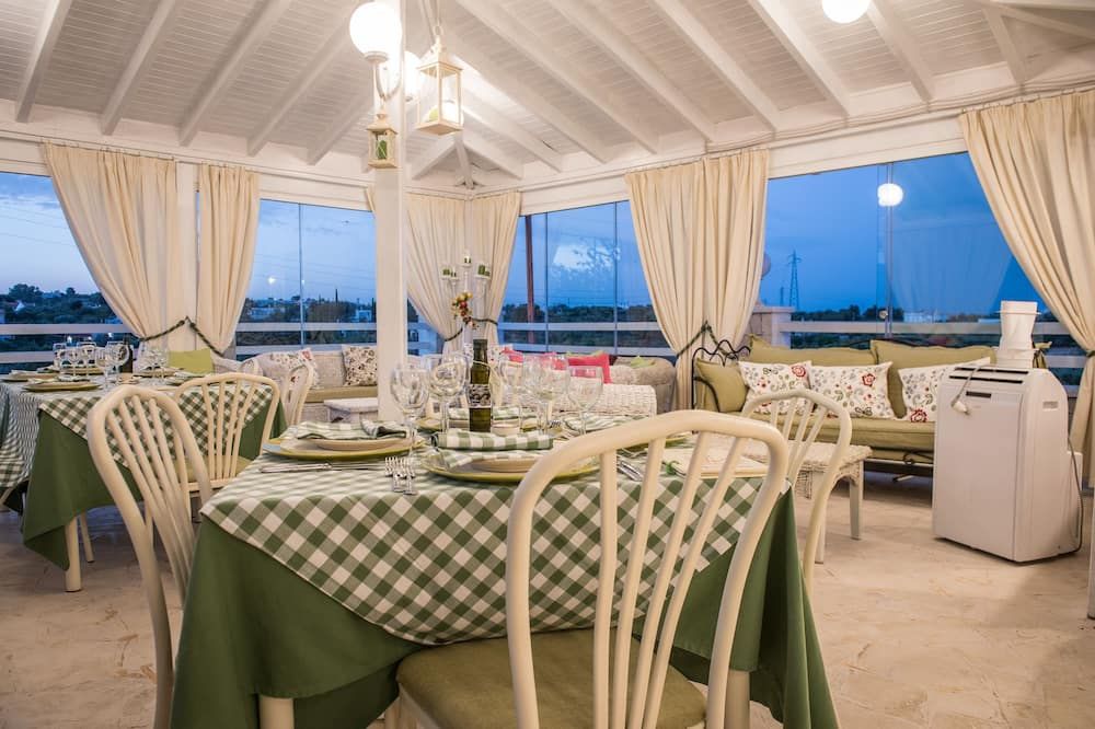 Agriturismo Salinola - Ostuni - Dining room