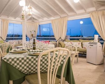 Agriturismo Salinola - Ostuni - Dining room