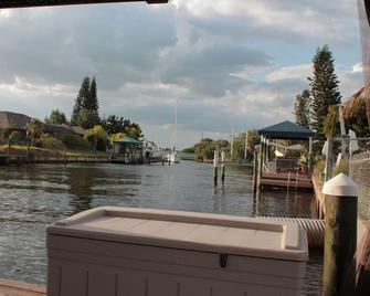 Sail into Open Waters or set sights on Tarpon season - Port Charlotte - Outdoors view