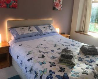 'Beechtree Cottage' 1 bedroom self catering in town - Forres - Спальня