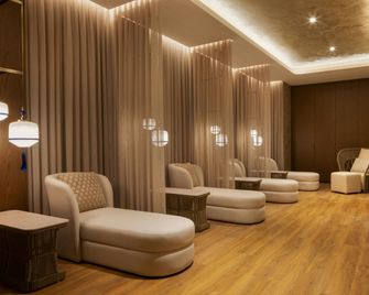 Sheraton Usak Hotel Thermal Spa - Uşak - Sala de estar