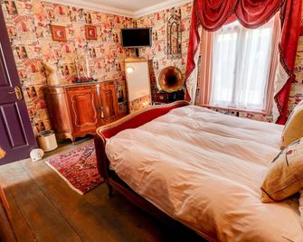 Ebenezer's Place - Broadstairs - Bedroom