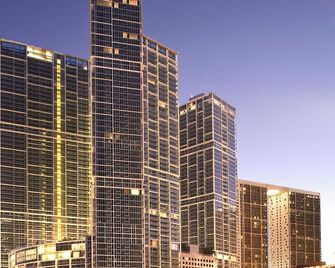 Icon Brickell Boutique Residences by IliosRentals - Miami - Budova