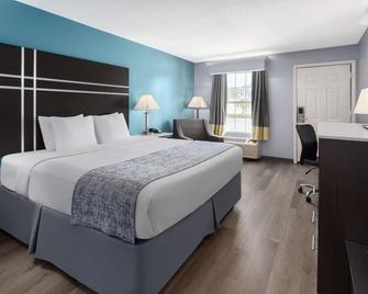 Baymont by Wyndham Brunswick GA - ברנסוויק - חדר שינה