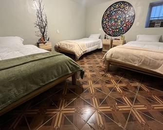 The Sleepy Mouse - Cusco - Bedroom