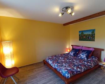 Pont de la Chaux 2 - Chaux-des-Crotenay - Habitación
