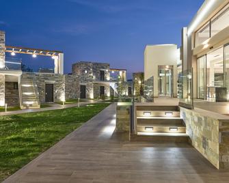 Golden Sun Resort - Adults Only - Kalamaki - Building