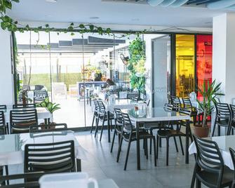 Palmila Butik Otel - Silifke - Restaurante