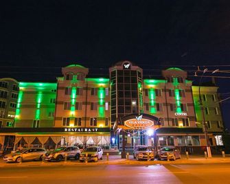 Vila Verde - Quichinau - Edifício