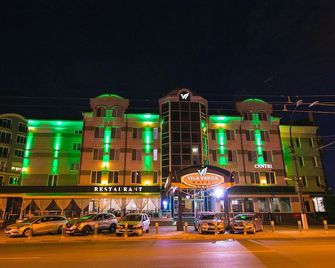 Vila Verde - Chisinau - Toà nhà