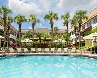 Sheraton Suites Orlando Airport - Orlando - Piscina