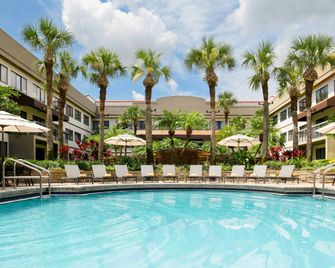 Sheraton Suites Orlando Airport - אורלנדו - בריכה