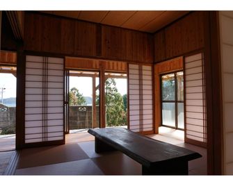 Tiny House Nekotama - Goto - Bedroom
