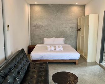 La nuit de laos - Luang Prabang - Habitación