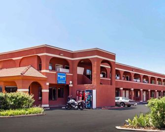 Rodeway Inn - Kanab - Edificio