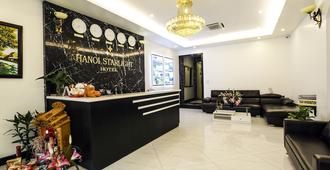 Hanoi Starlight Hotel - Hanoi - Recepción