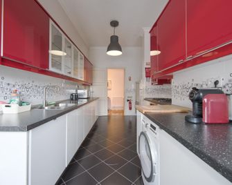 Gaspar House - Lisboa - Cocina