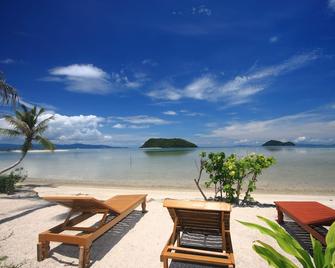 Beck's Resort - Ko Pha Ngan - Beach