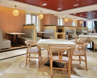 Ji Hotel Baoji Railway Station - Baoji - Restaurant