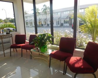 Shalimar Motel - Miami - Lobby