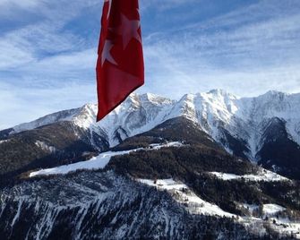 Detached family chalet with fantastic views and fully equipped - Riederalp - Prestation de l’hébergement