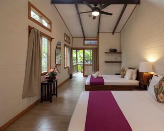 Pachira Lodge - Tortuguero