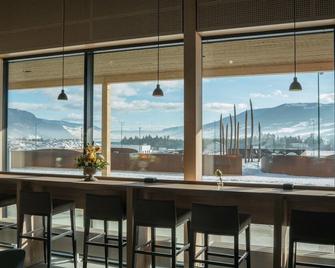 Peer Gynt Hotel and Spiseri - Vinstra - Dining room