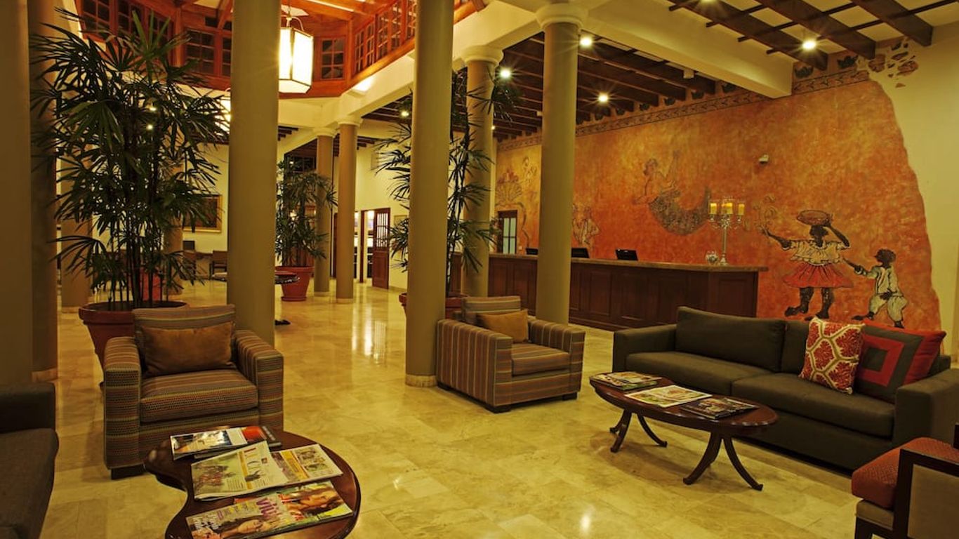 La Hacienda Bahia Paracas