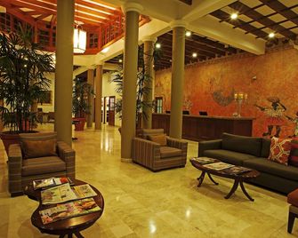 La Hacienda Bahia Paracas - Paracas - Lobby