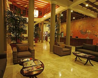 La Hacienda Bahia Paracas - Paracas - Lobby