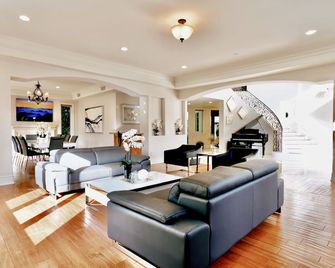 The Beverly Grand Villa @ Bel Air, Los Angeles - Los Ángeles - Sala de estar