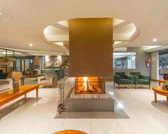 Hotel Laghetto Premio - גרמאדו - לובי