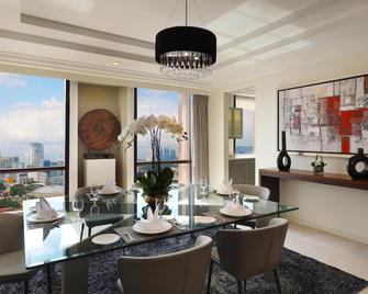 Berjaya Times Square Hotel, Kuala Lumpur - Kuala Lumpur - Ruang makan